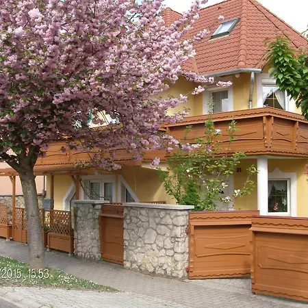 Guest house Zsuzsanna Haz