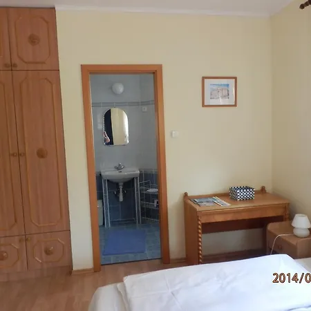 Zsuzsanna Haz Guest house *