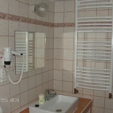 Guest house Zsuzsanna Haz Heviz