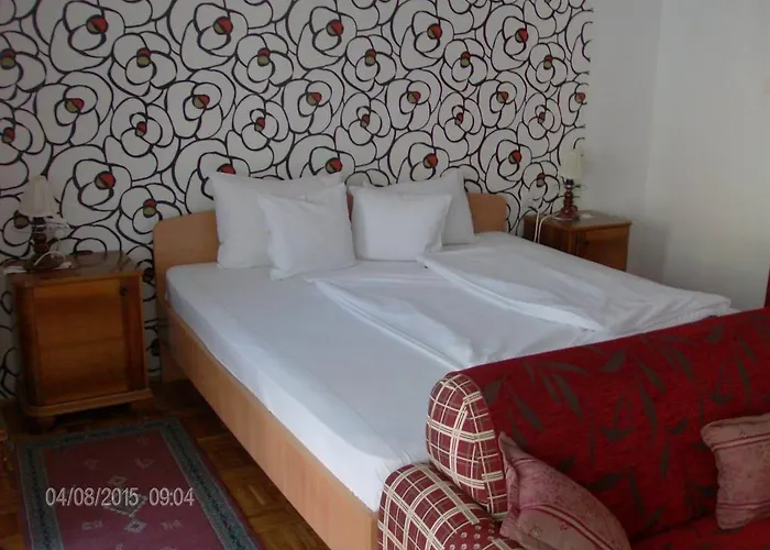 Zsuzsanna Haz 3* Hévíz