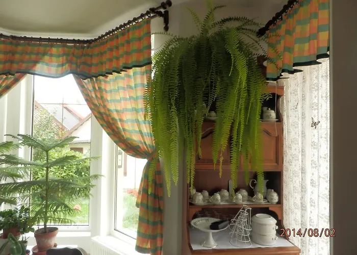 Pensionat Zsuzsanna Haz Hévíz