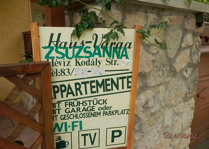 Zsuzsanna Haz Hévíz