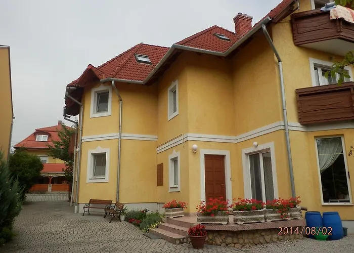 Pensionat Zsuzsanna Haz 3*