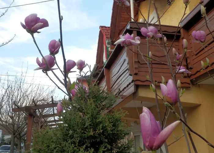 Pensionat Zsuzsanna Haz Hévíz