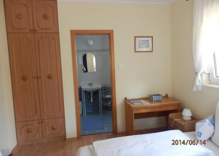 Zsuzsanna Haz Pensionat 3*