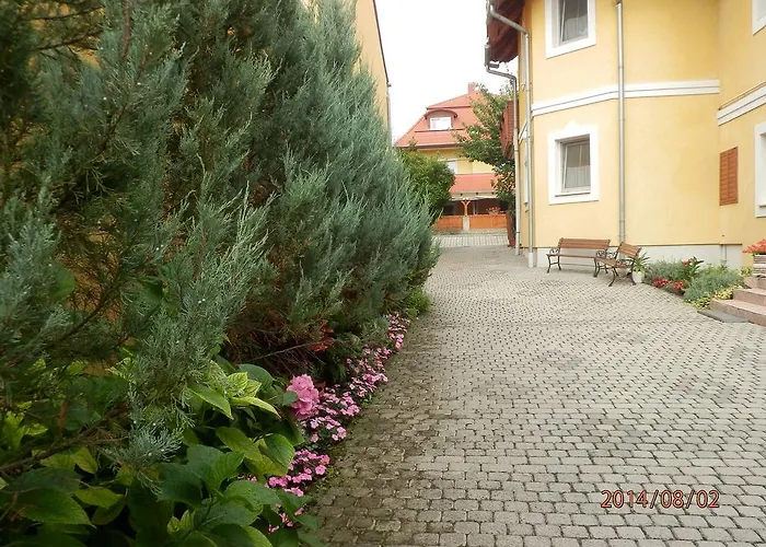 Zsuzsanna Haz Pensionat Hévíz