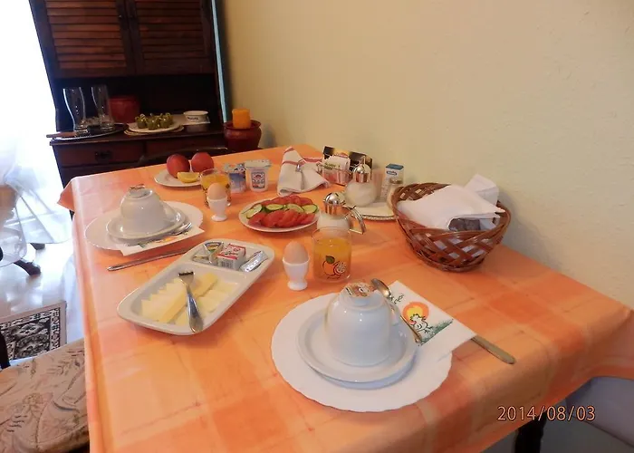 Zsuzsanna Haz Pensionat 3*