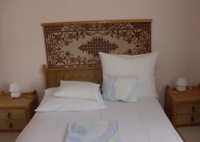 Pensionat Zsuzsanna Haz 3*