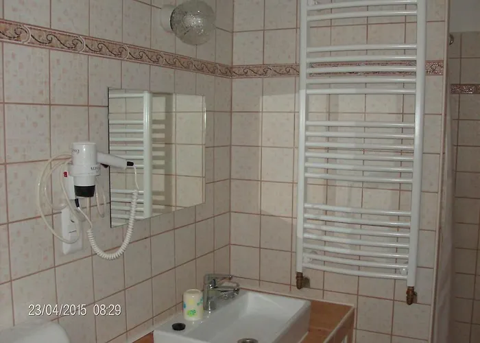 Pensionat Zsuzsanna Haz Hévíz